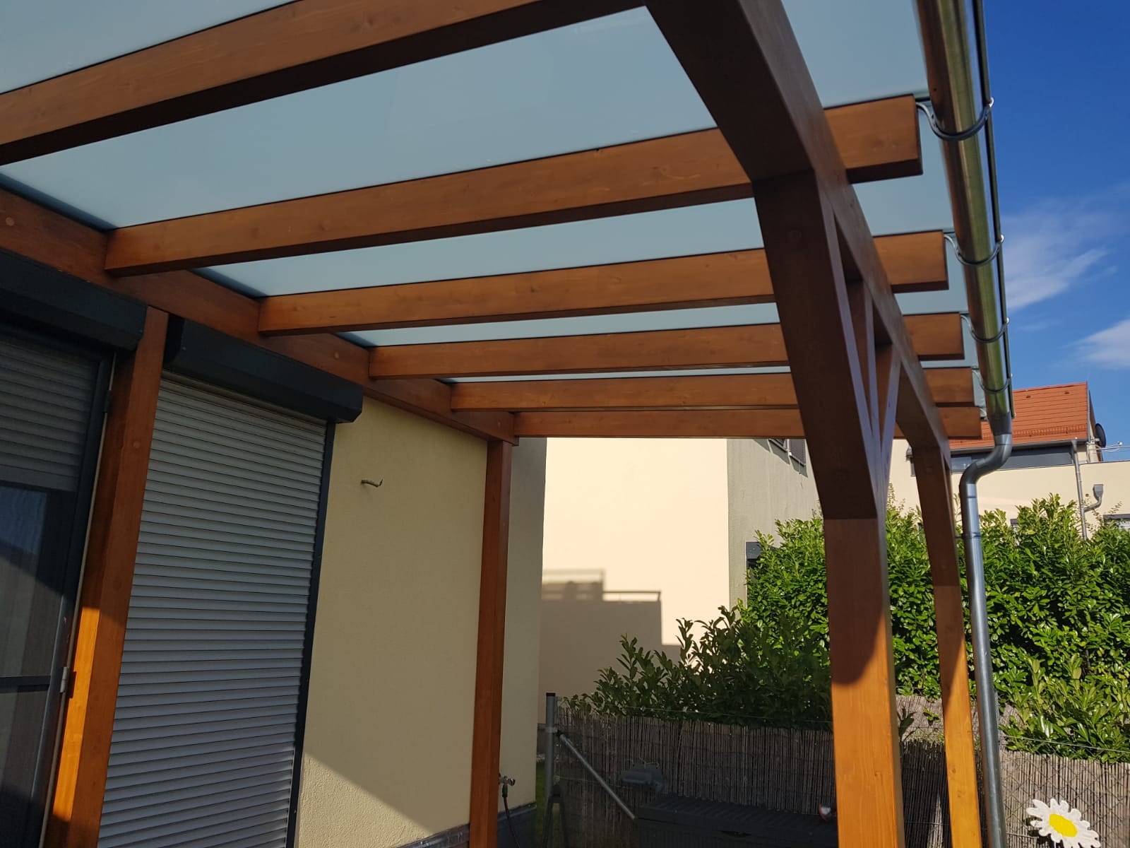 Terrassenüberdachung